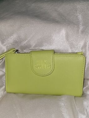 Steve Madden Fluorescent Wallet
